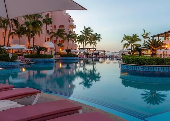 Pueblo Bonito Rose 4* Cabo San Lucas