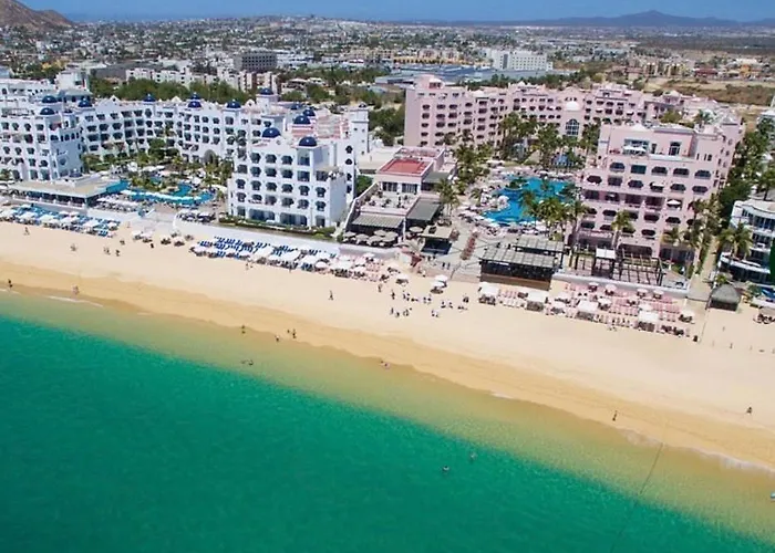 Hotel Pueblo Bonito Rose 4*