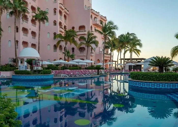 Hotel Pueblo Bonito Rose